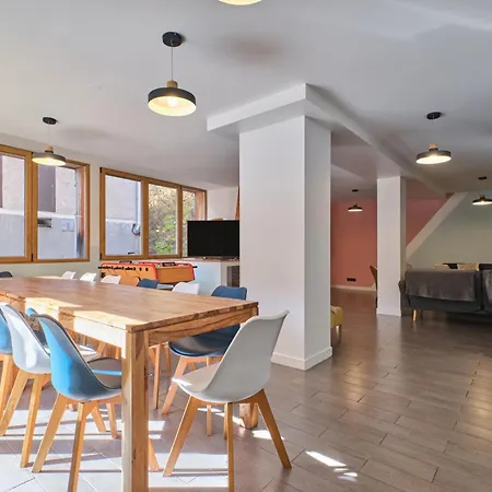 Marmotte 106 Apartmán Les Deux Alpes