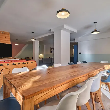 Apartmán Marmotte 106