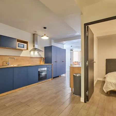 Marmotte 106 Appartement