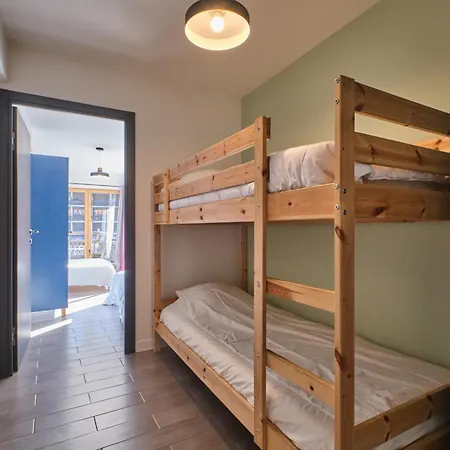 Marmotte 106 Apartmán Les Deux Alpes