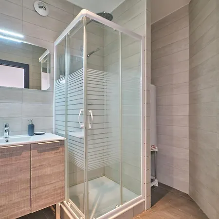 Marmotte 106 Appartement