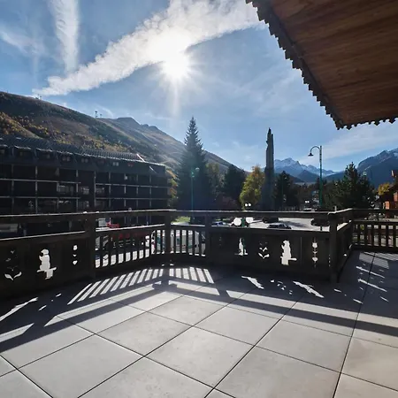 Apartmán Marmotte 106